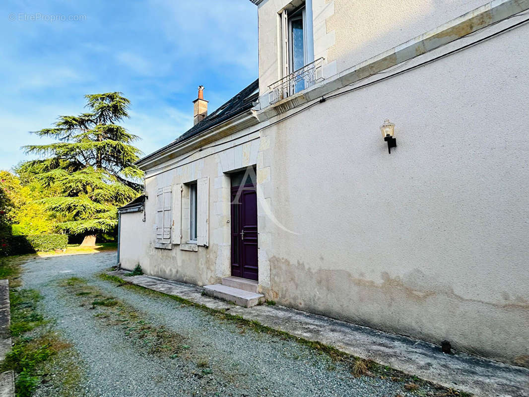 Maison à CHATEAU-RENAULT