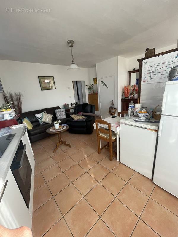 Appartement à LOUVRES