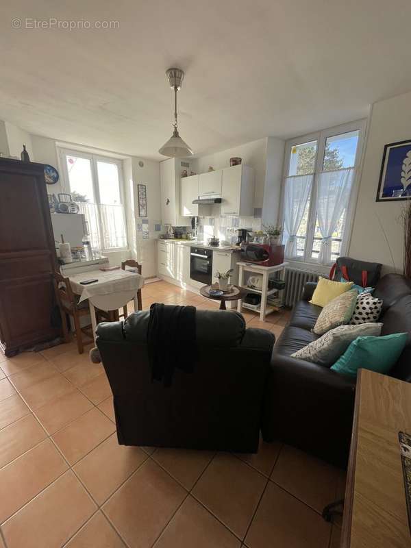 Appartement à LOUVRES