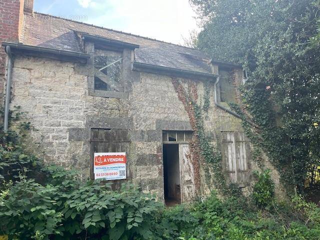 Maison à BEAULANDAIS