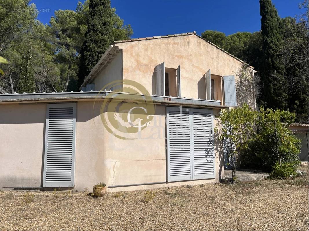 Maison à AIX-EN-PROVENCE