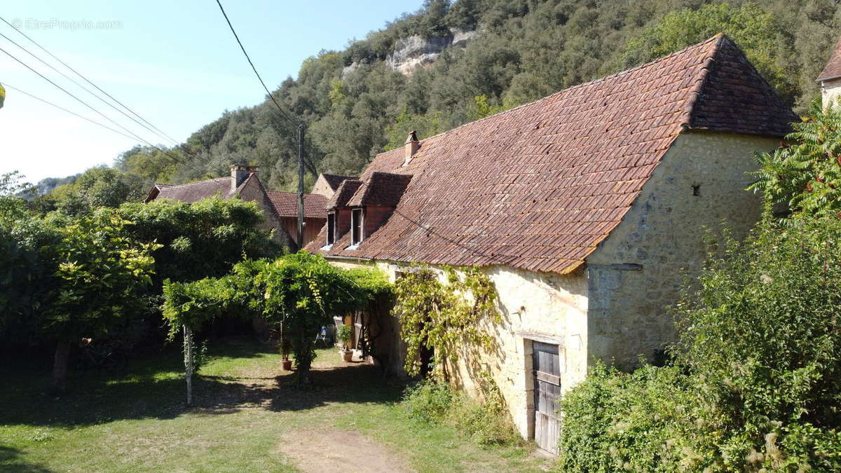 DJI0334 - Maison à TAMNIES