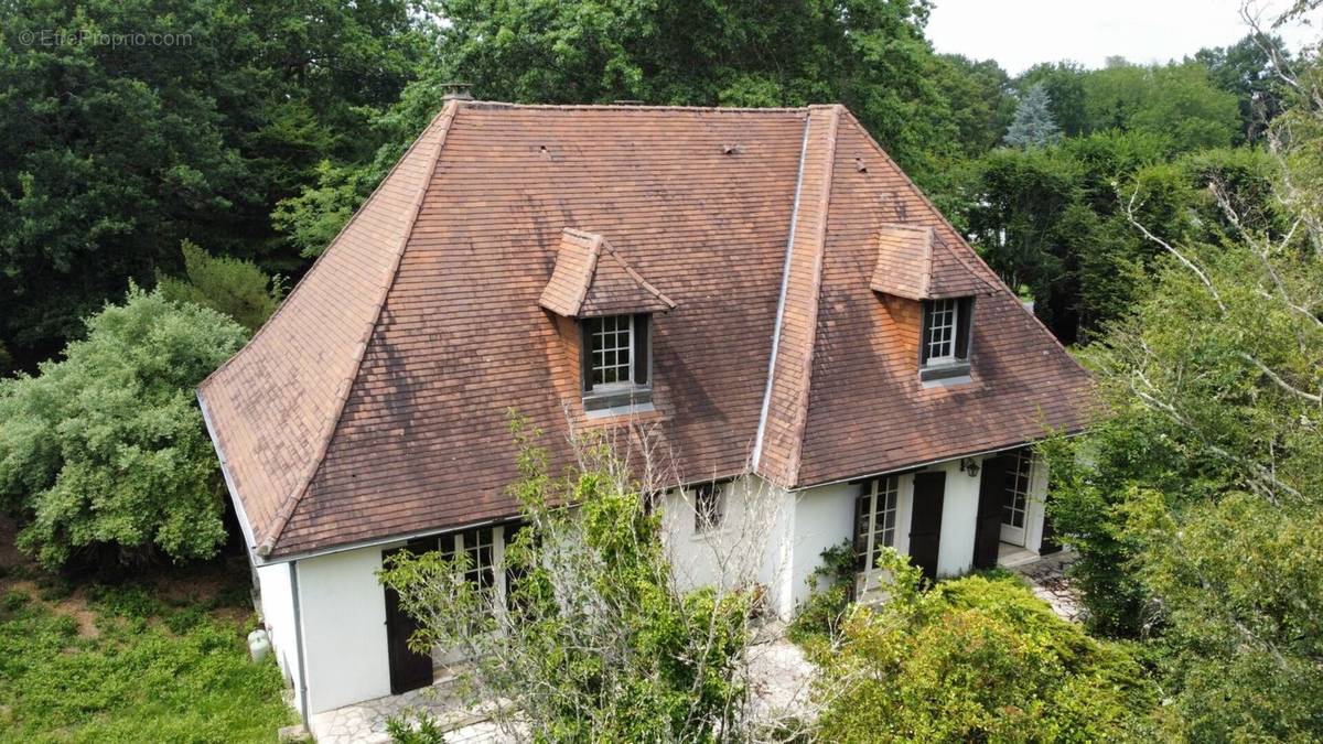 1 - Maison à PERIGUEUX