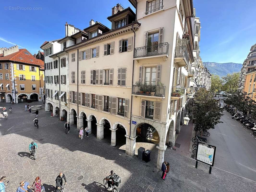 Appartement à ANNECY