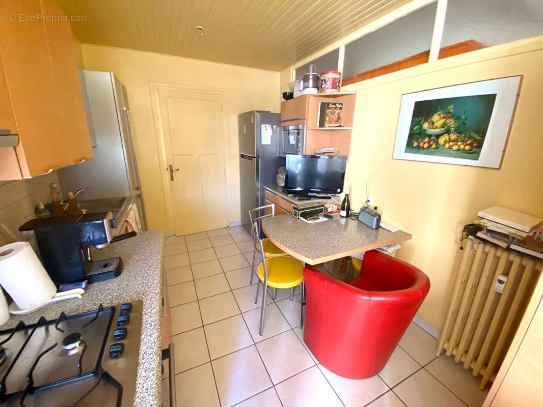 Appartement à CLERMONT-FERRAND