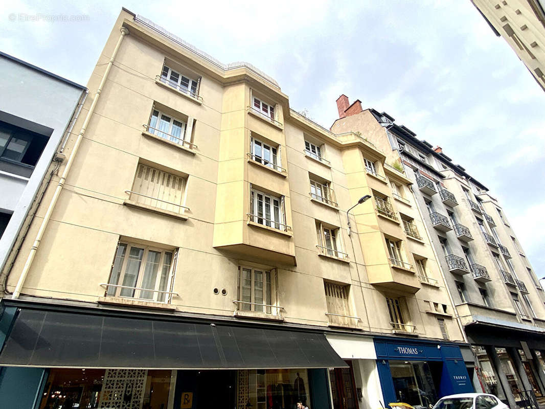 Appartement à CLERMONT-FERRAND