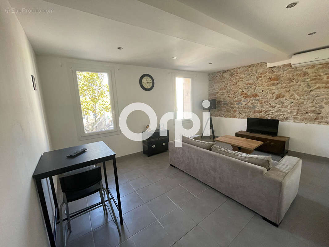 Appartement à TOULON