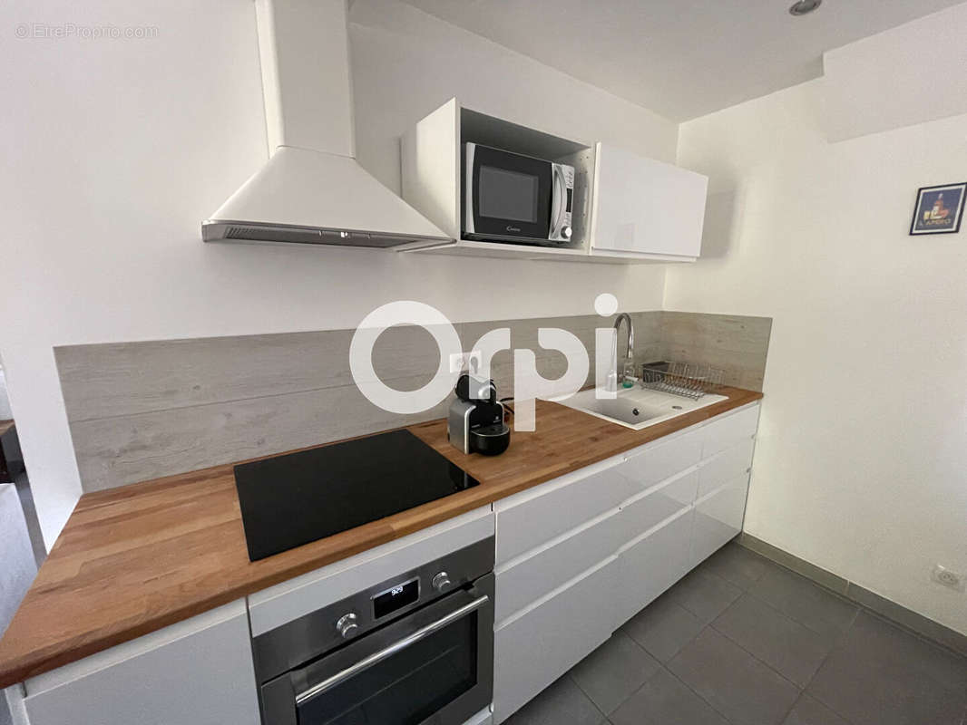 Appartement à TOULON