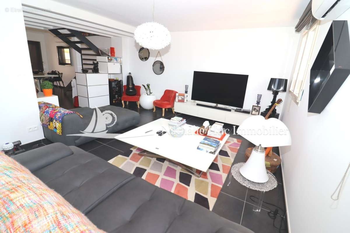 Appartement à SAINT-NAZAIRE