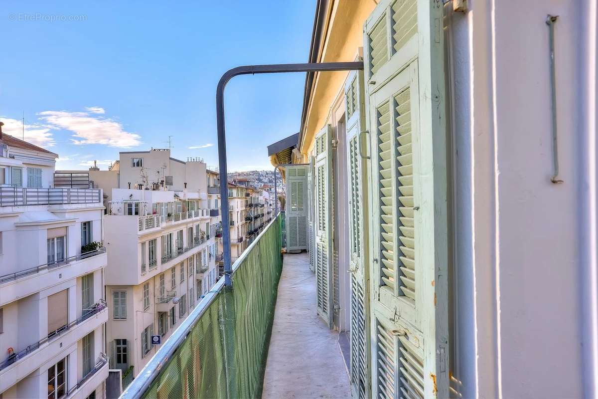 Appartement à NICE