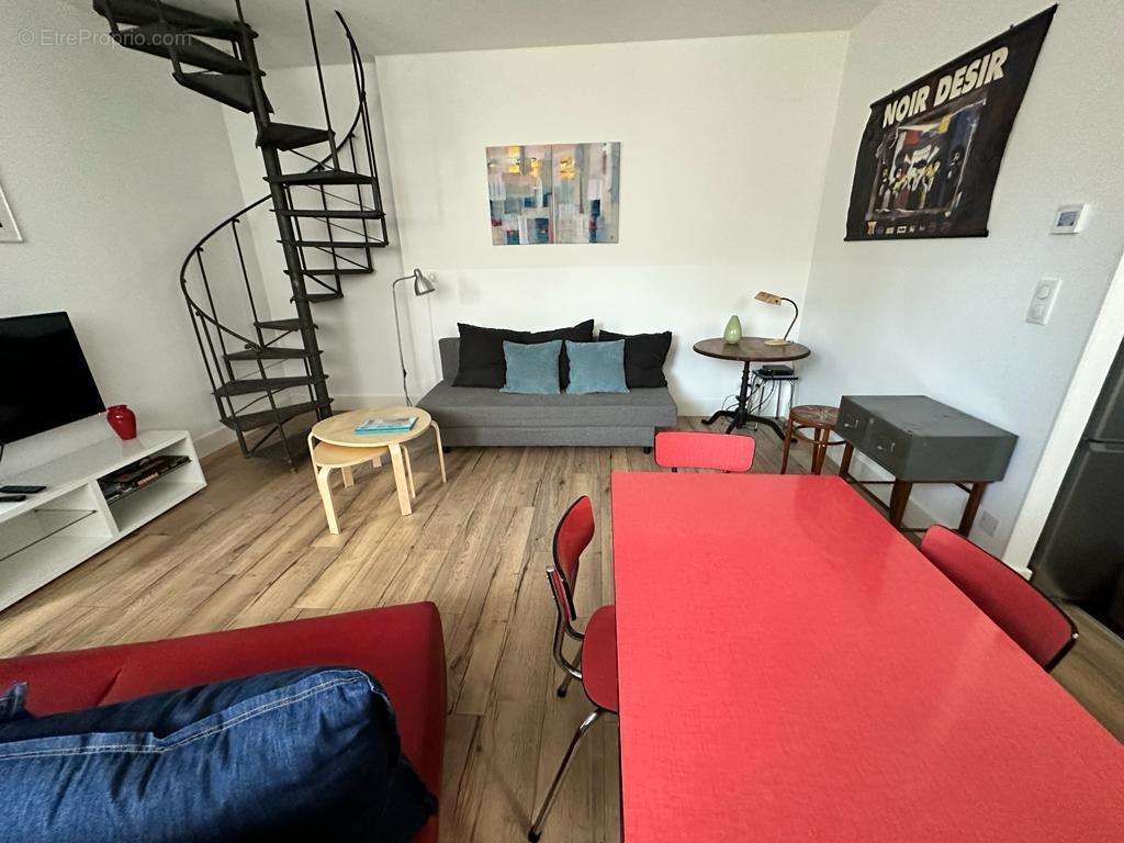 Appartement à MULHOUSE