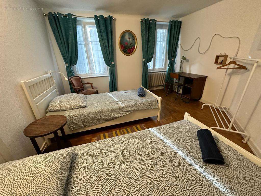 Appartement à MULHOUSE