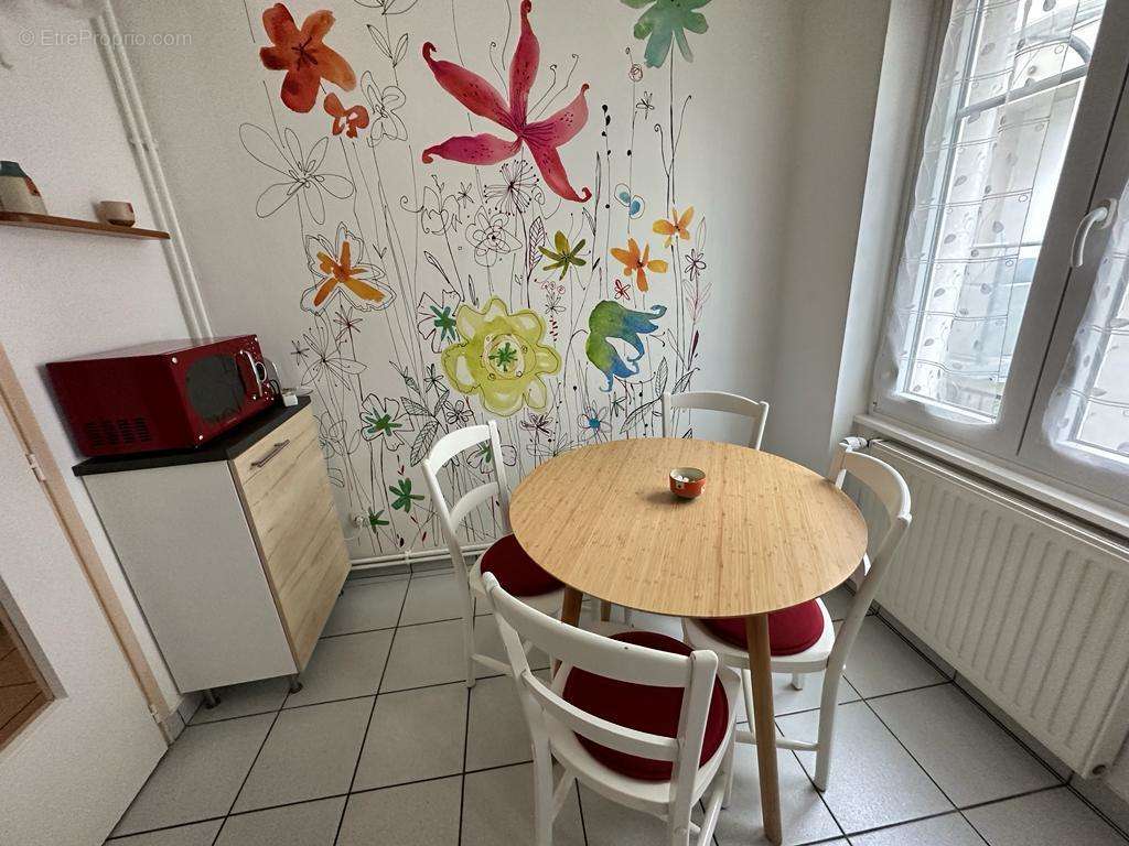 Appartement à MULHOUSE