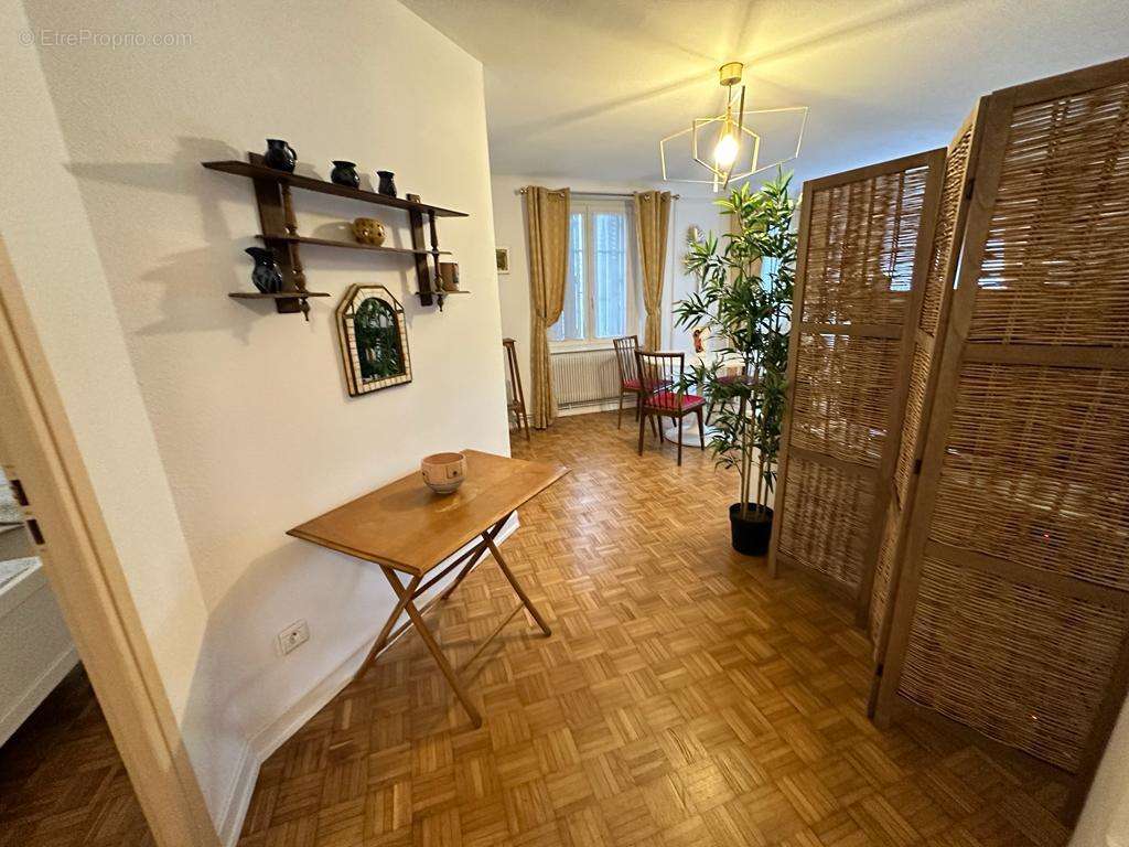 Appartement à MULHOUSE