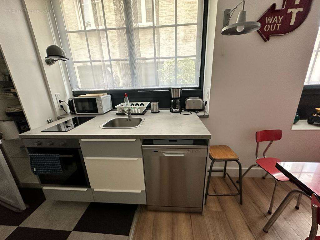 Appartement à MULHOUSE