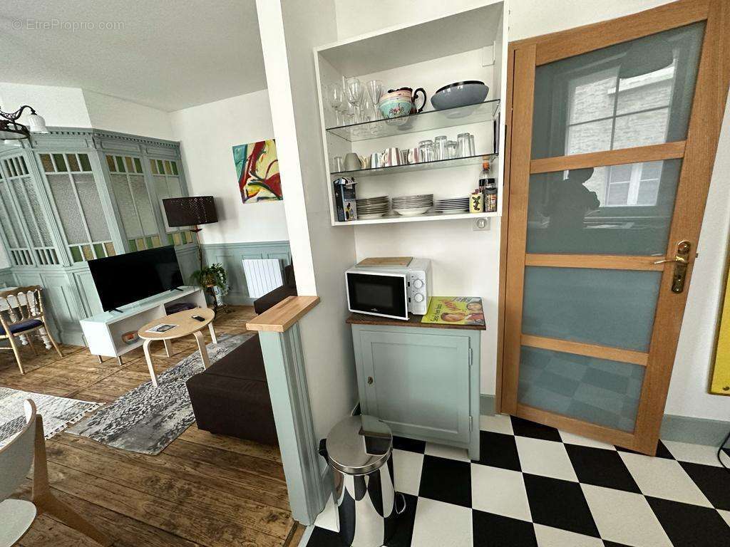 Appartement à MULHOUSE