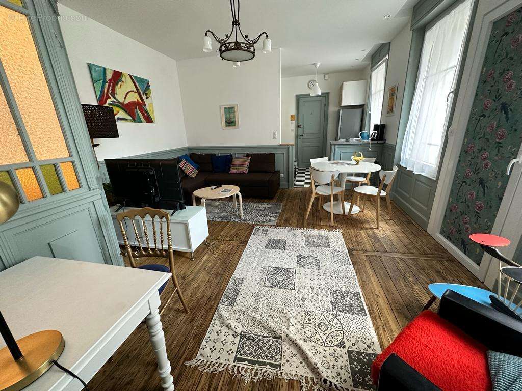 Appartement à MULHOUSE