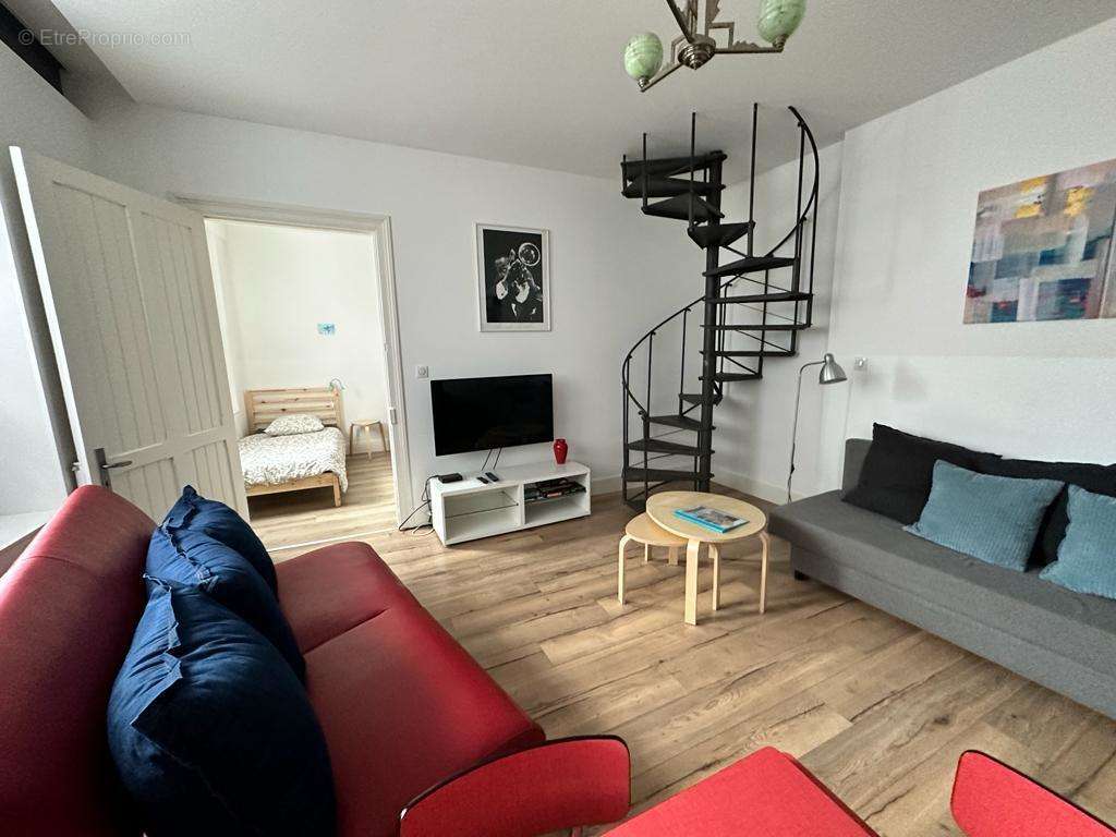 Appartement à MULHOUSE