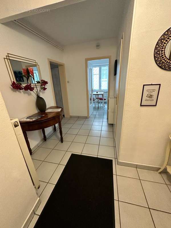 Appartement à MULHOUSE