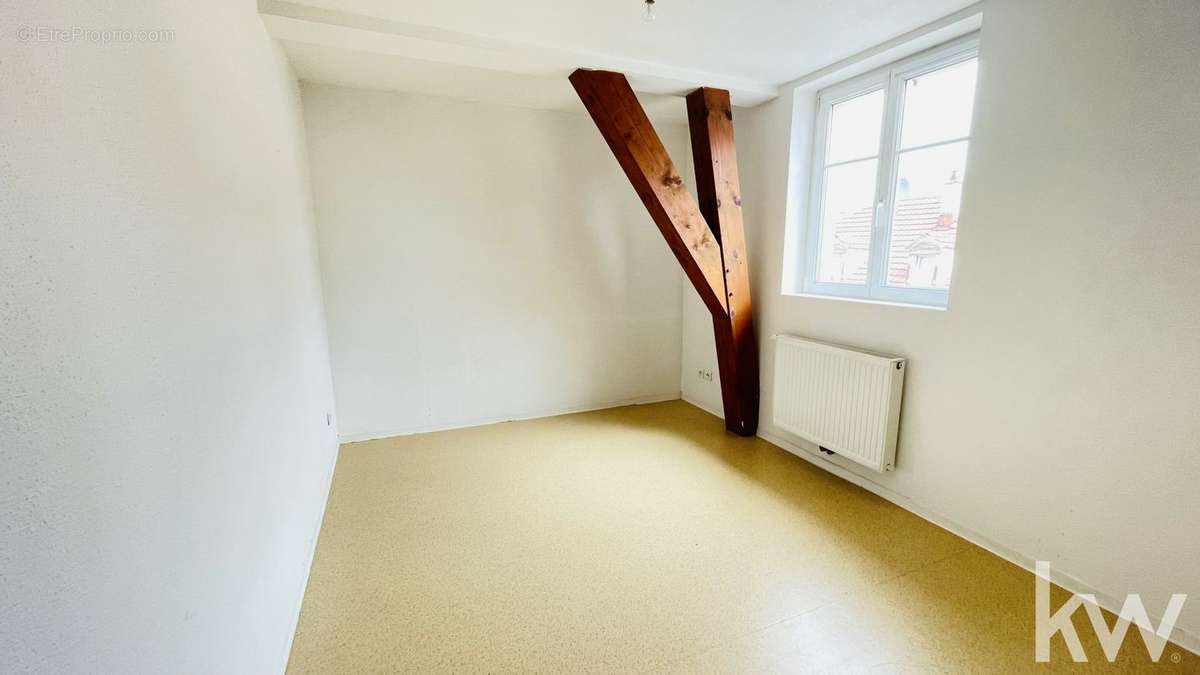 Appartement à HUNINGUE