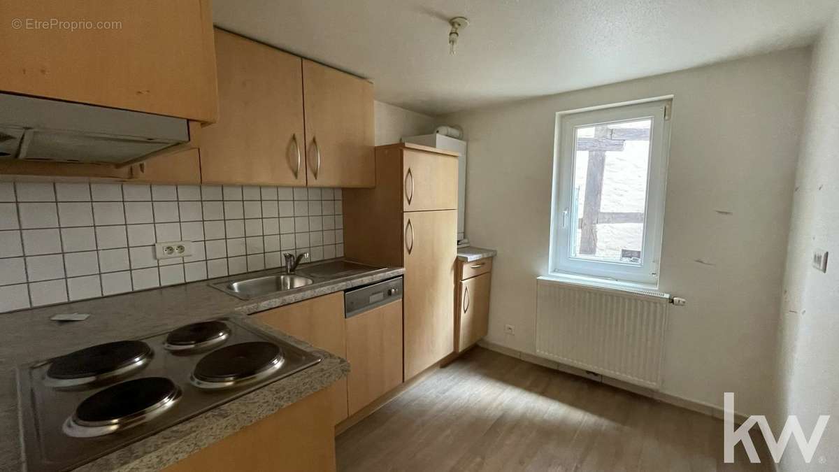 Appartement à HUNINGUE