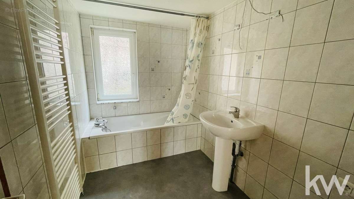 Appartement à HUNINGUE