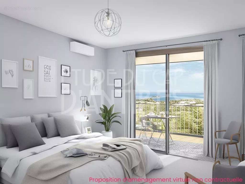 Appartement à ANTIBES