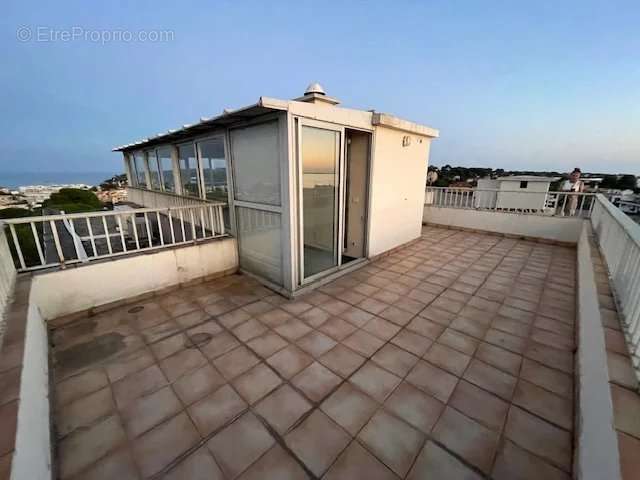 Appartement à ANTIBES