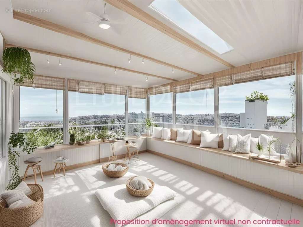 Appartement à ANTIBES