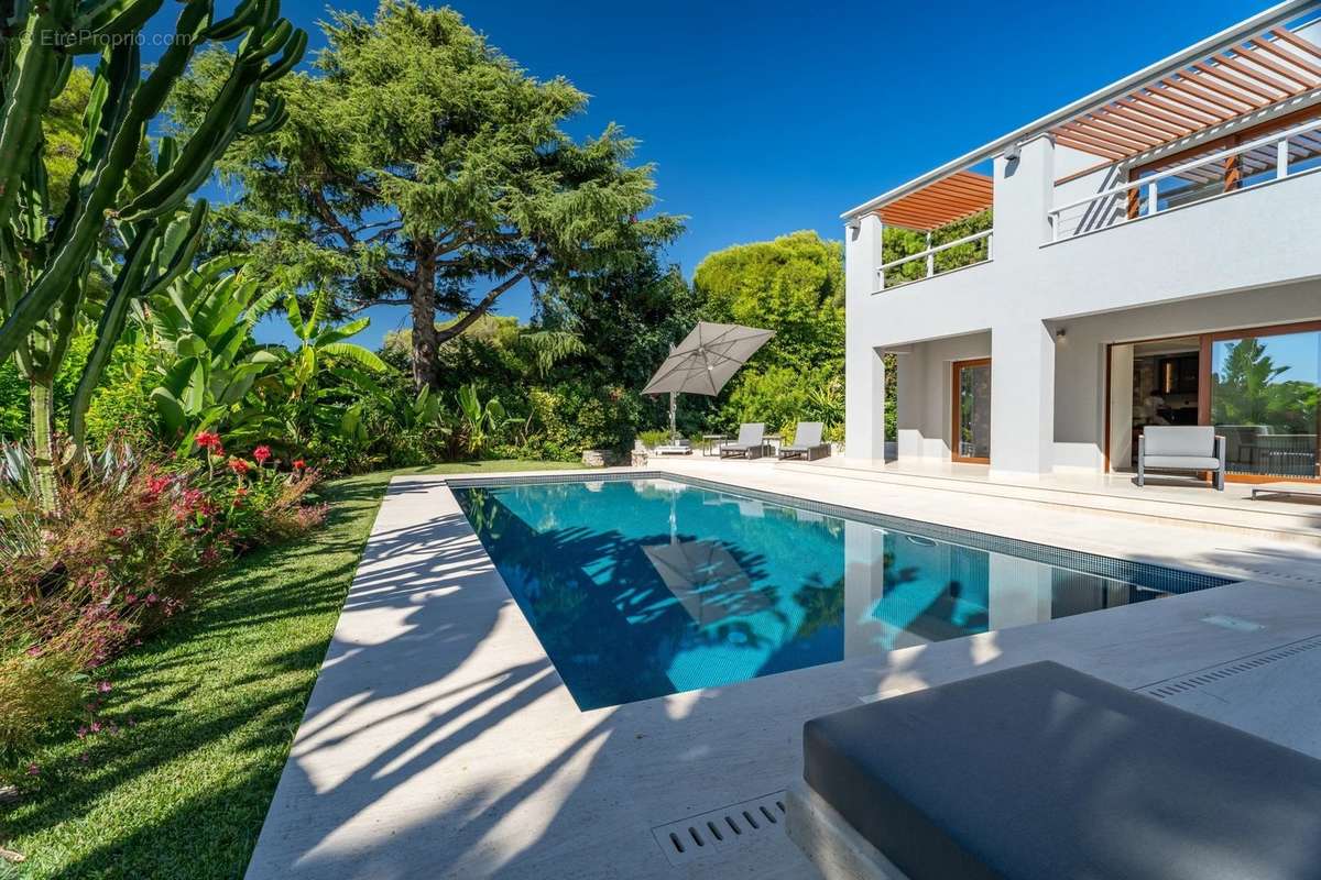 Maison à SAINT-JEAN-CAP-FERRAT