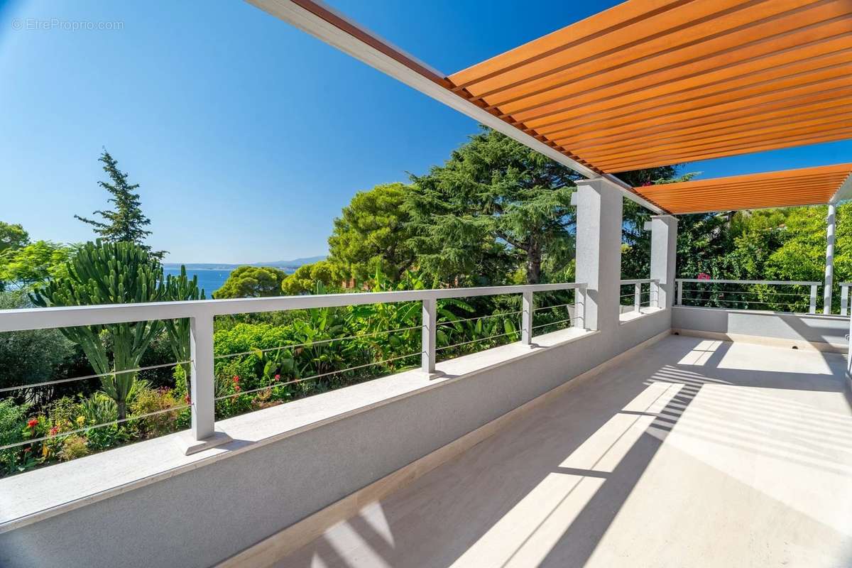 Maison à SAINT-JEAN-CAP-FERRAT