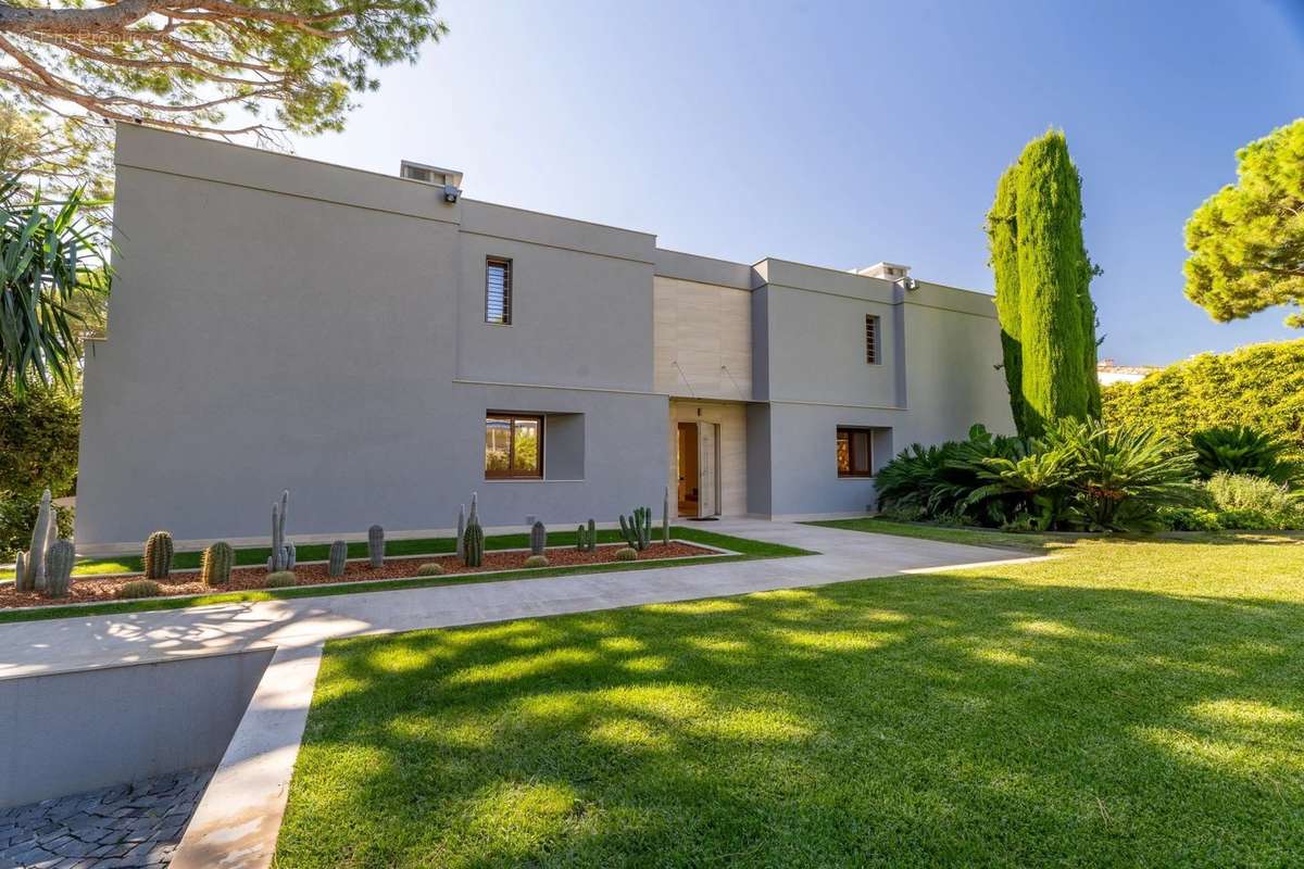 Maison à SAINT-JEAN-CAP-FERRAT