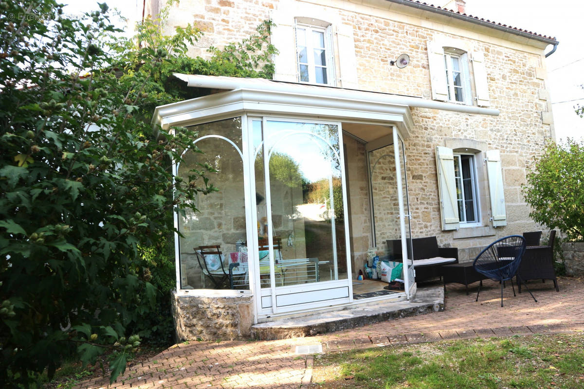 Maison à NIORT