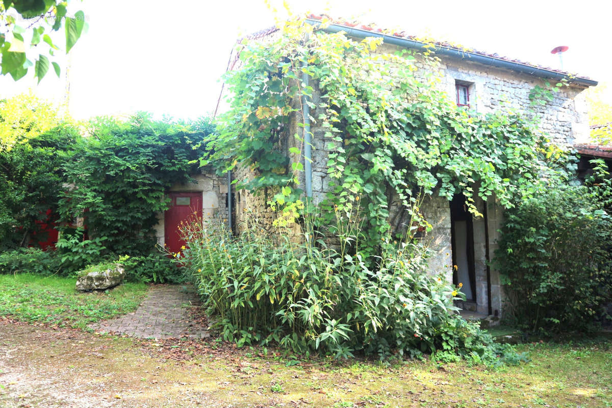 Maison à NIORT