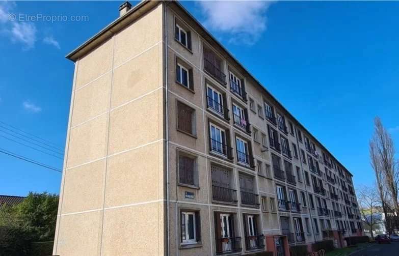 Appartement à EVREUX