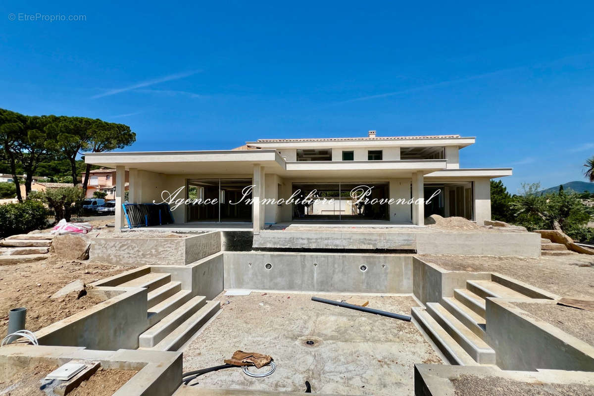 Maison à SAINTE-MAXIME