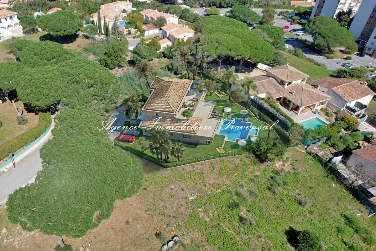 Maison à SAINTE-MAXIME