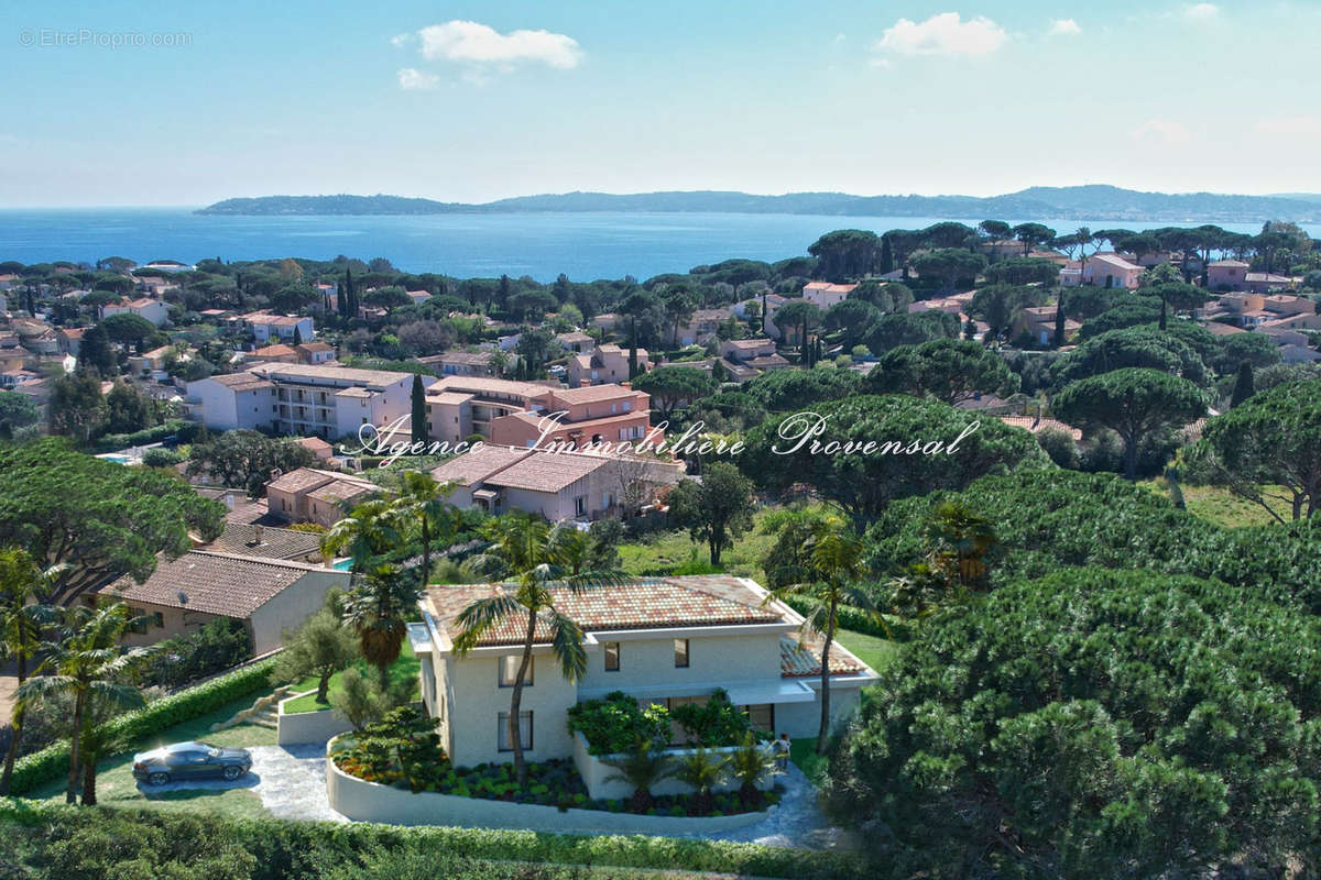 Maison à SAINTE-MAXIME