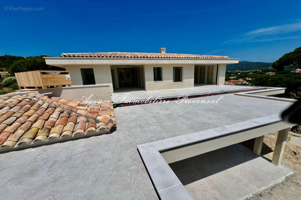 Maison à SAINTE-MAXIME