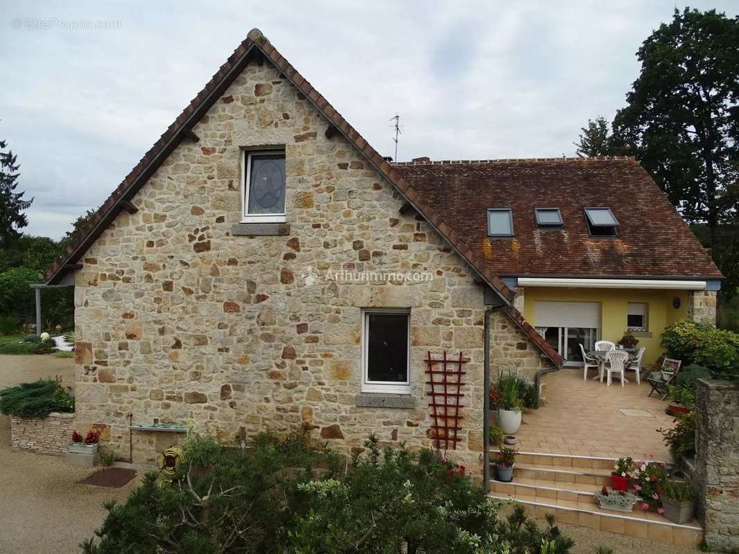 Maison à BAGNOLES-DE-L&#039;ORNE