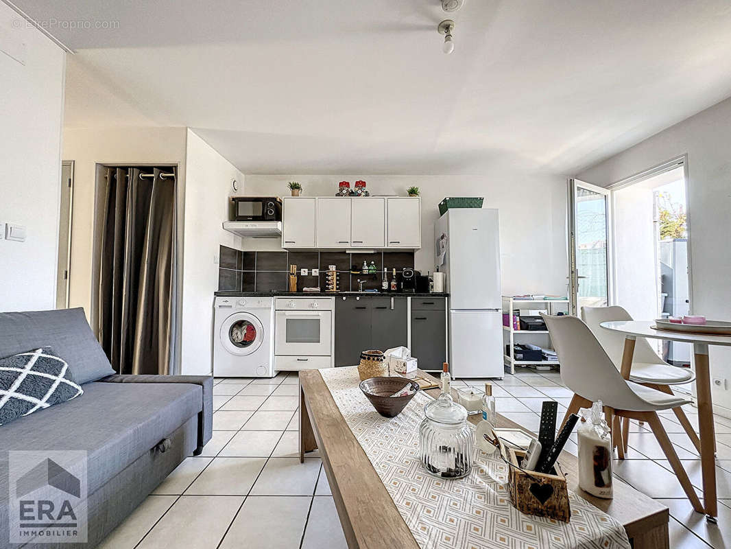 Maison à MARSEILLE-13E