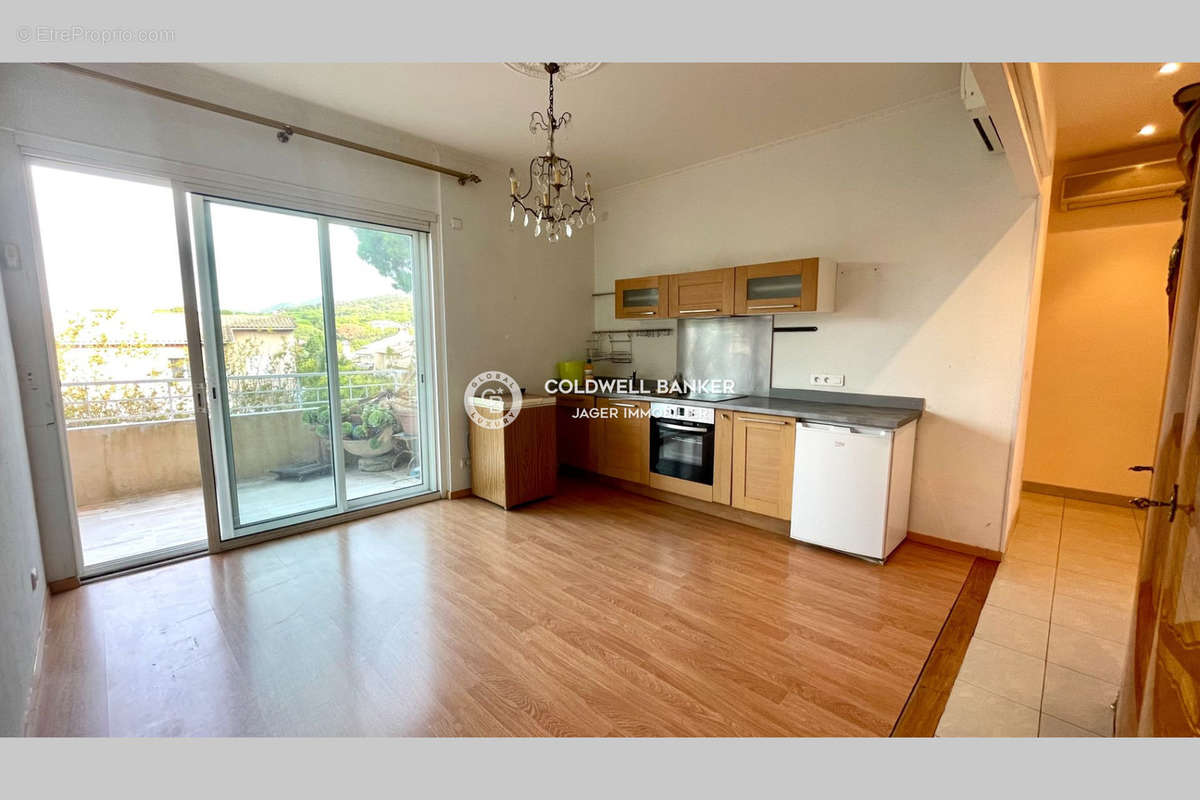 Appartement à SAINTE-MAXIME