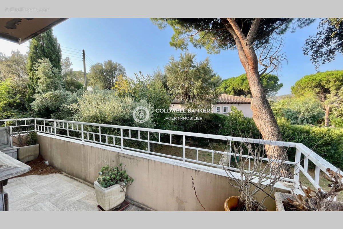 Appartement à SAINTE-MAXIME