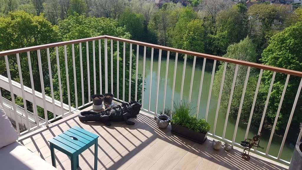 Appartement à CHAMPIGNY-SUR-MARNE