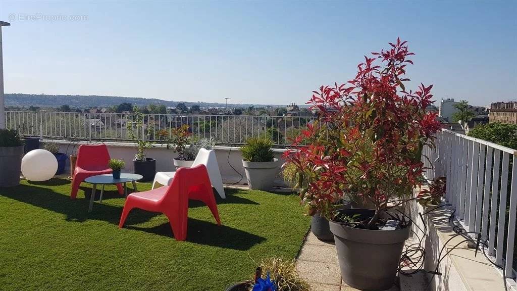 Appartement à CHAMPIGNY-SUR-MARNE