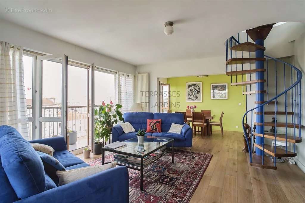 Appartement à CHAMPIGNY-SUR-MARNE