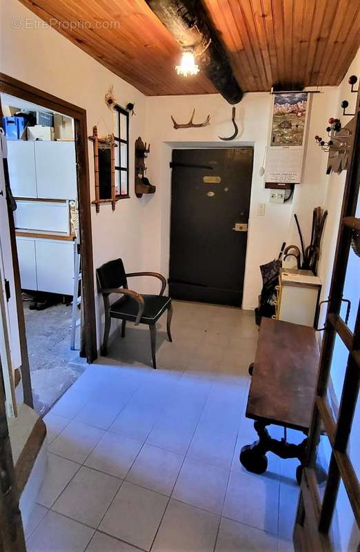 Appartement à MOULINET