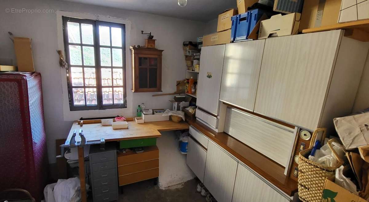 Appartement à MOULINET