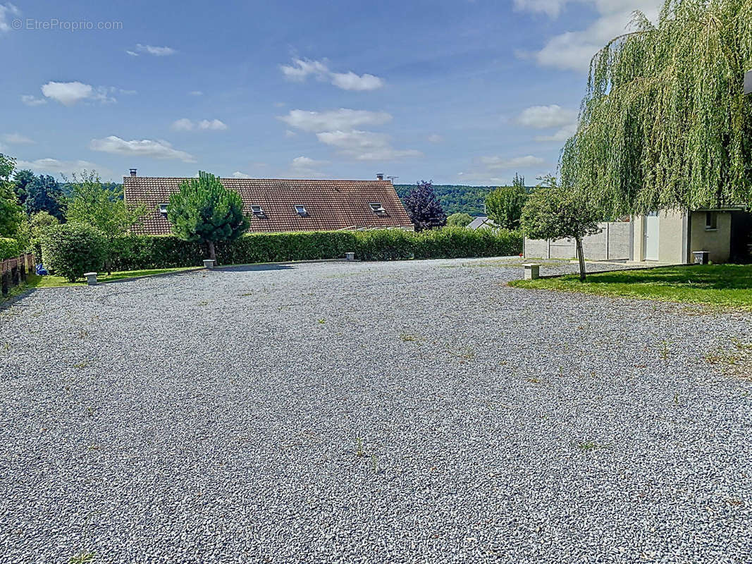 Maison à PONT-AUDEMER