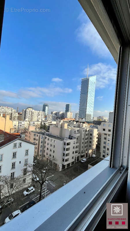 Appartement à LYON-6E